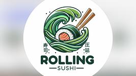 Rolling sushi