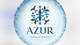 Azur Terrace garden