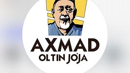 Axmad Oltin jo’ja