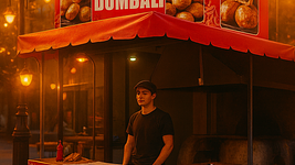 🥩Asl Dumbali somsa🍶